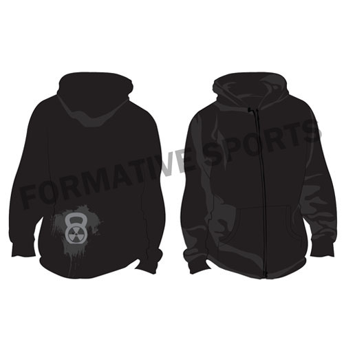 Customised Sublimated Hoodies Manufacturers in San Diego